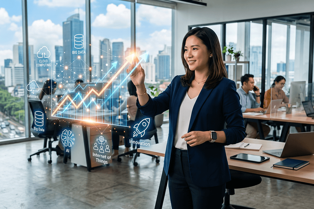 Apa Itu Digital Transformation dan Mengapa Penting bagi Organisasi Anda