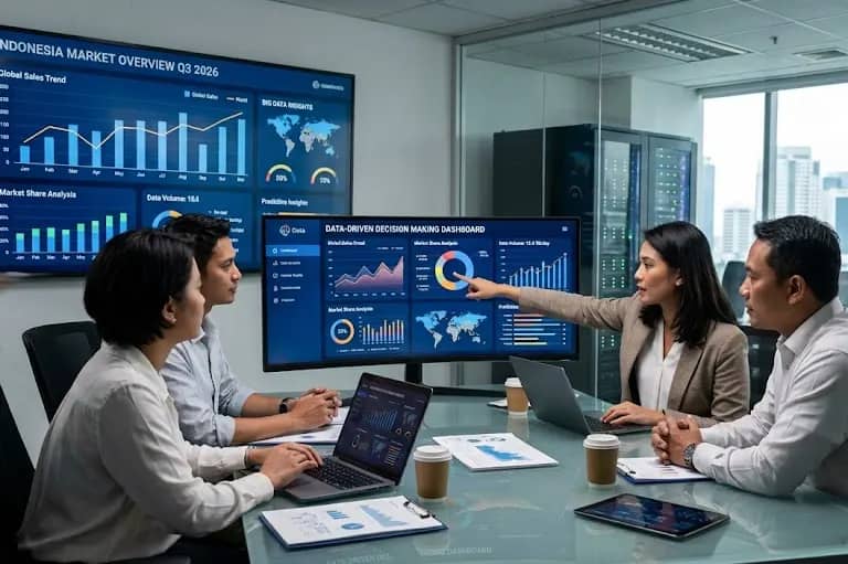 Mengenal Big Data dan Manfaatnya bagi Pengambilan Keputusan Bisnis