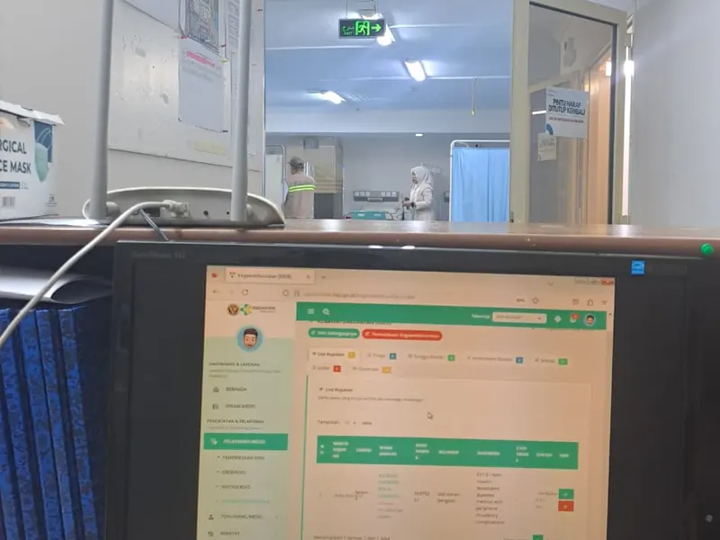 tampilan screenshot aplikasi siskohatkes arab saudi