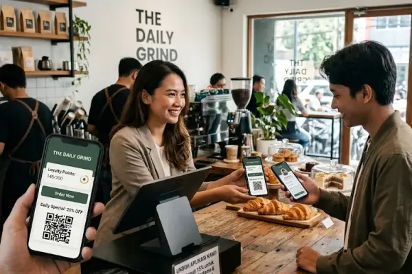 Mengapa Setiap Bisnis Membutuhkan Aplikasi Mobile