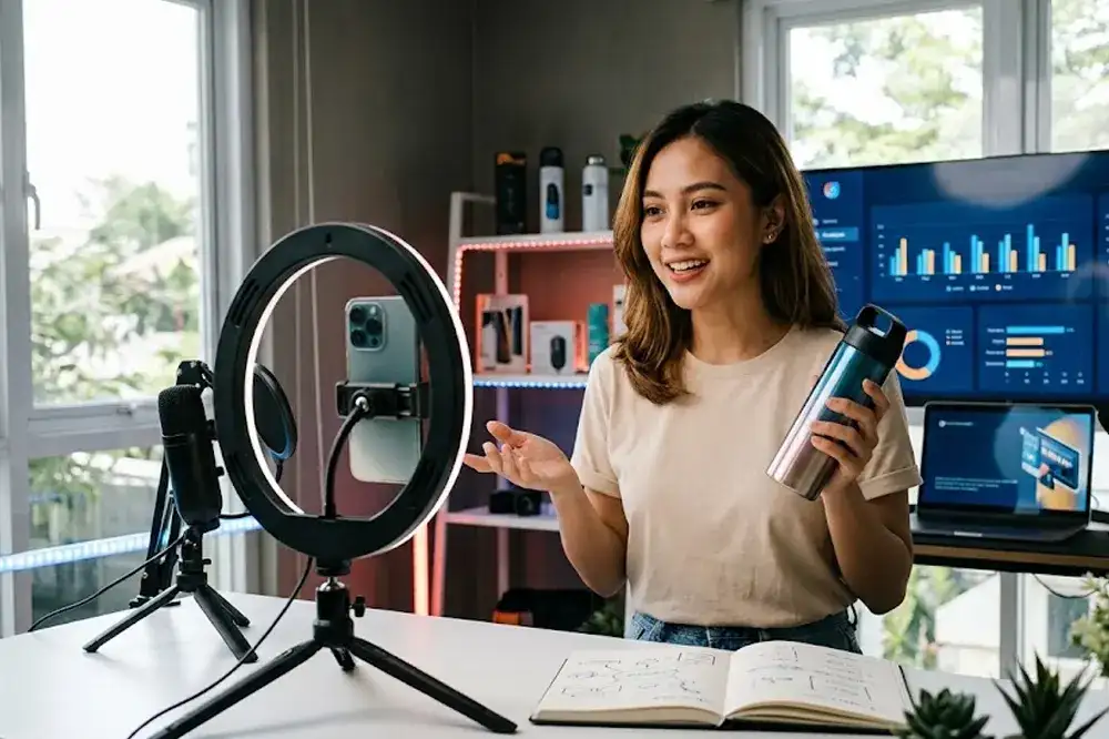 Peran Influencer Marketing dalam Strategi Digital Modern